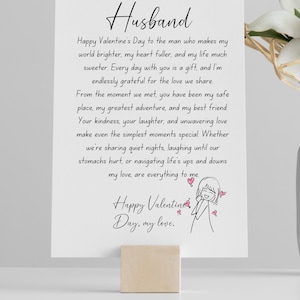 carta de amor para imprimir para o marido, carta de amor para o dia dos namorados, para aniversários, datas comemorativas ou apenas porque sim, esta carta lindamente escrita.
