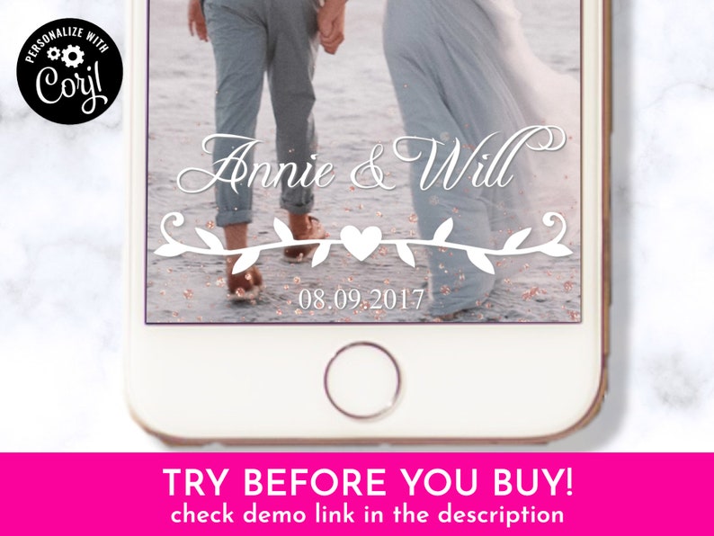 Snapchat geofilter floral Wedding snapchat filter snapchat filter flowers Wedding snapchat geofilter Snapchat filter wedding
