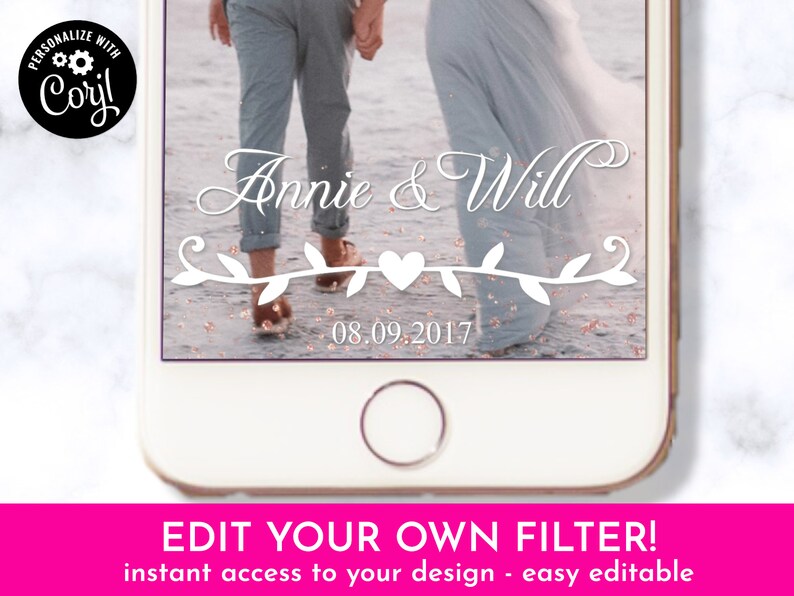 Snapchat geofilter floral Wedding snapchat filter snapchat filter flowers Wedding snapchat geofilter Snapchat filter wedding