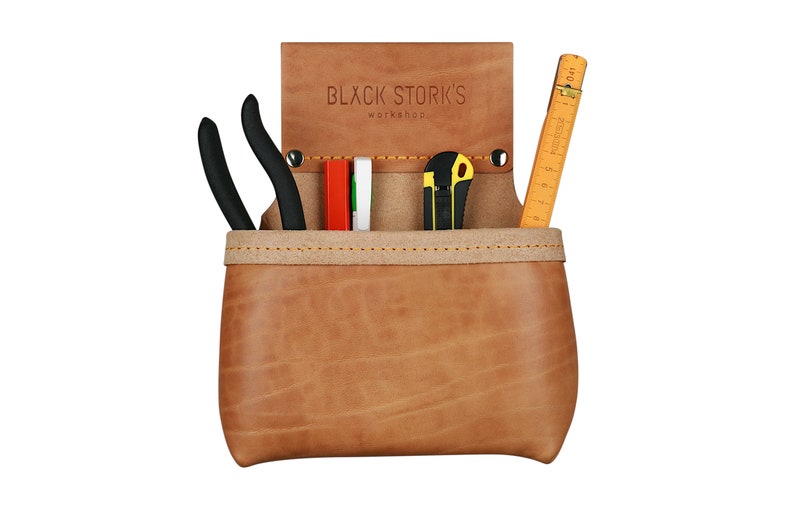 Lefthanded Carpenterjoiner Leather Tool Belt Lightweight Set Etsy