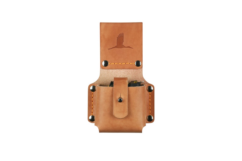 Righthanded CarpenterJoiner Leather Tool Belt Complete Set Etsy