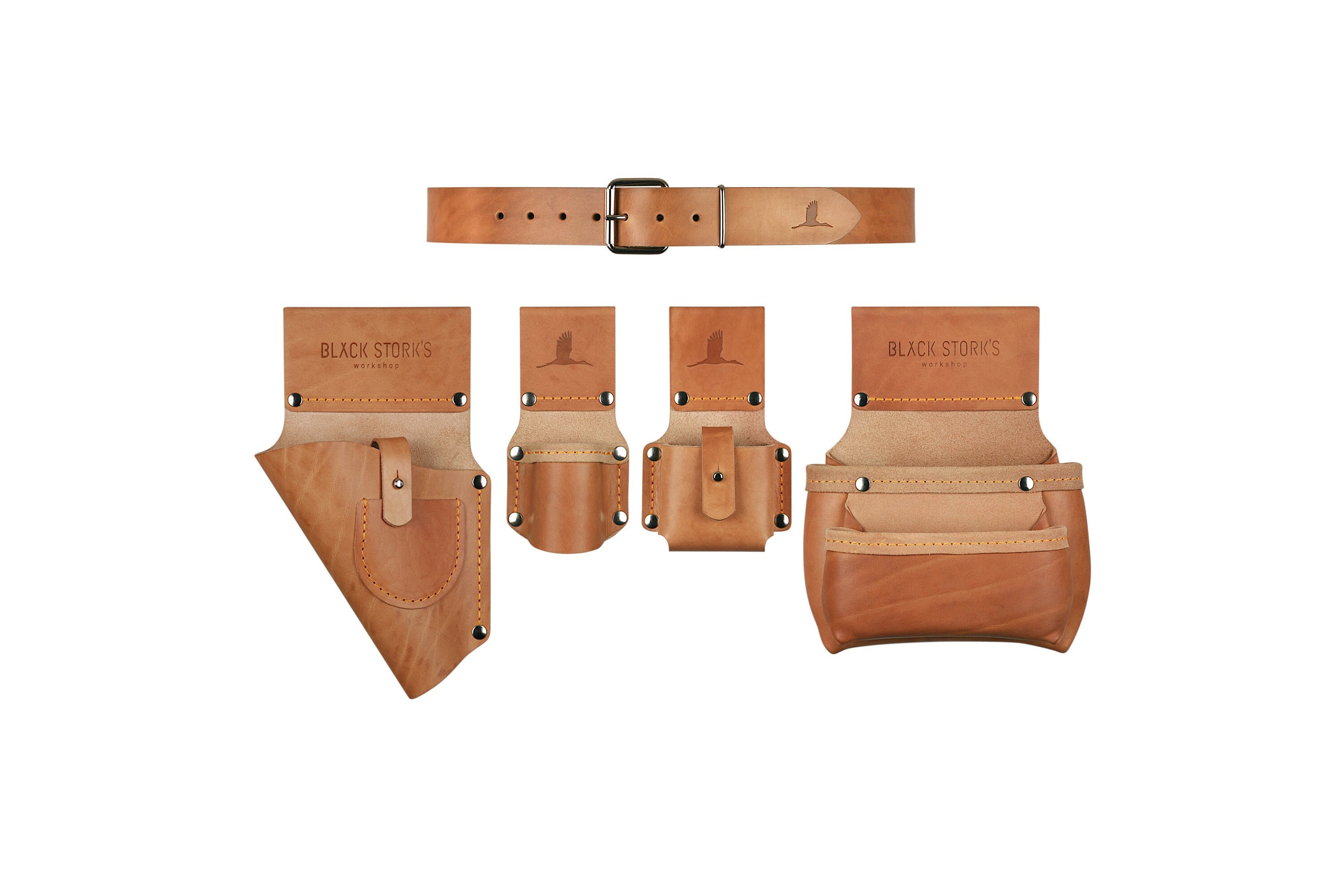 left handed tool belt