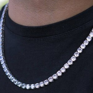 Icy CEO Baguette AAA Hip Hop Jewelry Pendant Handmade Best - Etsy