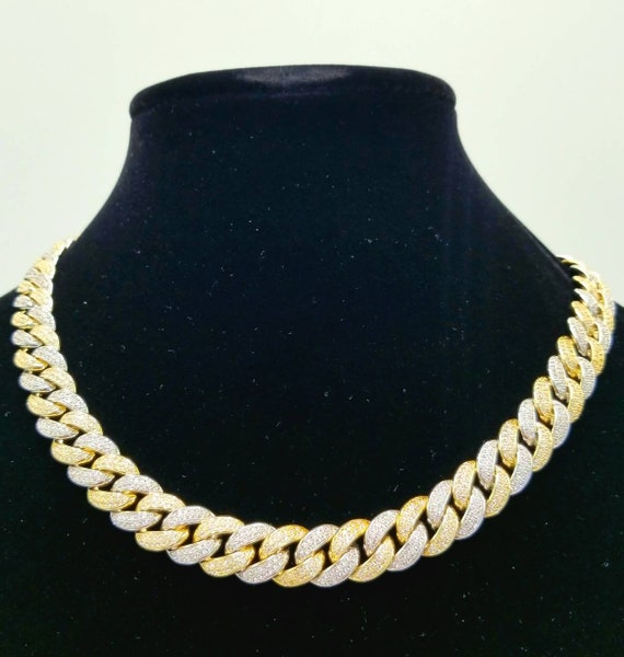Tone Bust Down Miami Cuban Link 