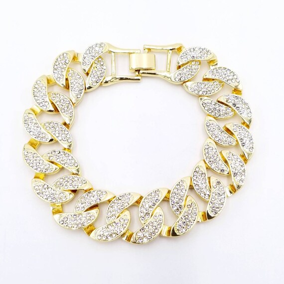 18 MM 14 KT THICK SOLID MIAMI CUBAN LINKS VVS1 CLARITY CRYSTALS FINEST QUALITY 18 MM 14 KT THICK SOLID MIAMI CUBAN LINKS VVS1 CLARITY CRYSTALS FINEST QUALITY