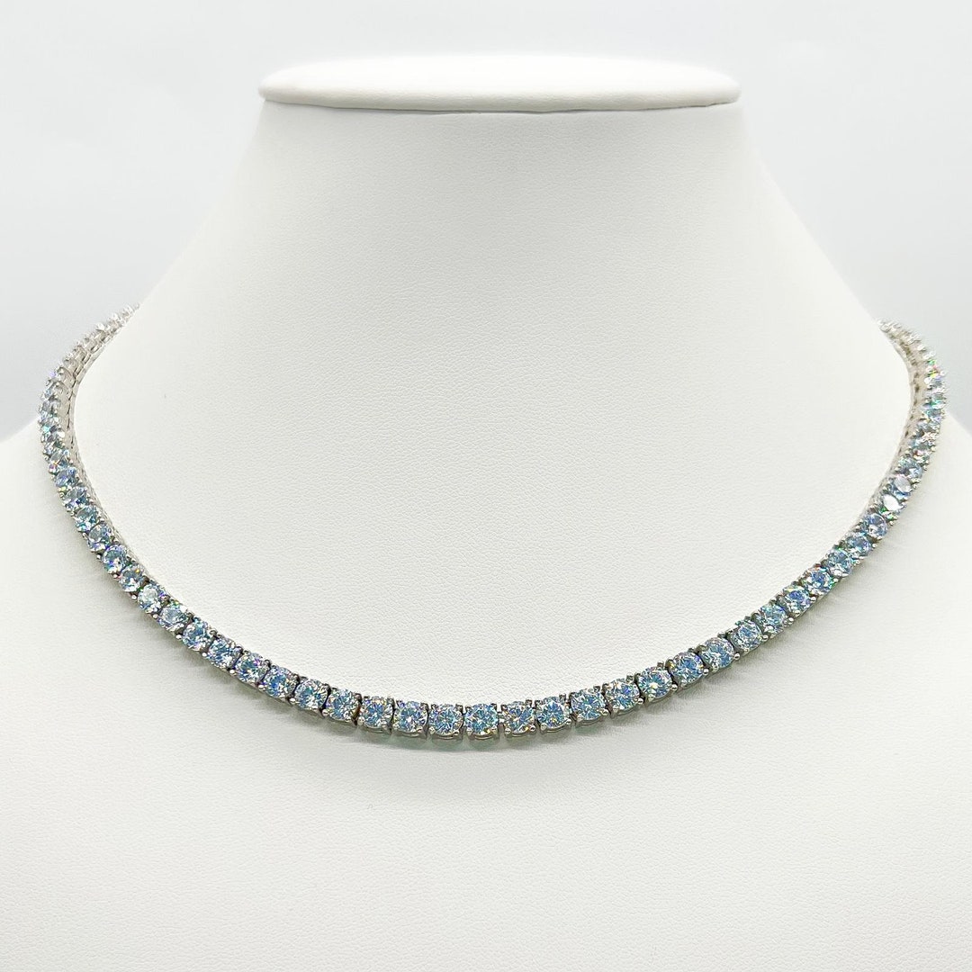 Tennis chain stainless steel Clearance