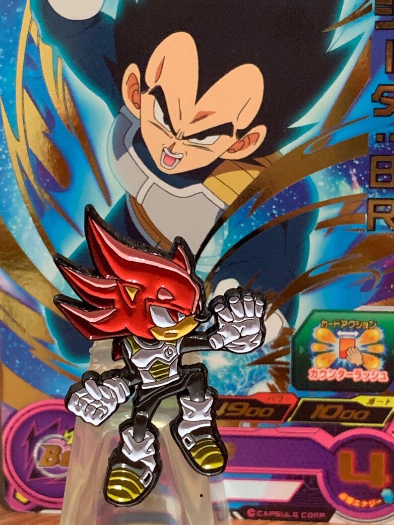sonic super saiyan god