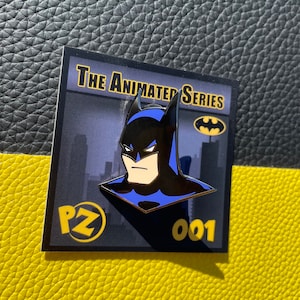 Legacy Pins -001- The Animated Series -