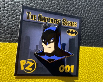 Legacy Pins -001- The Animated Series -