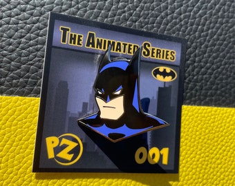 Legacy pins -001- De animatieserie -