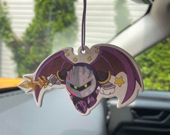 Meta Knight - Intense Blueberry - Luchtverfrisser