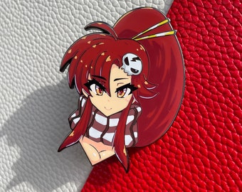 Yoko - TokiDoki - Harde emaille pin