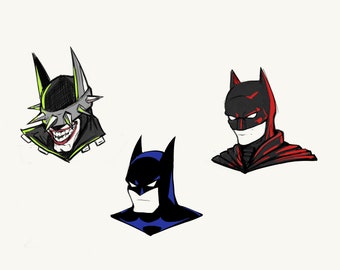 Legacy Pins 3 Pin Pack (001+002+003)