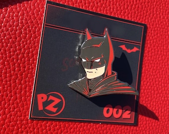 Legacy pins -002- Vengeance -