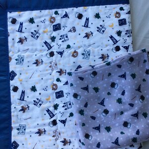 It&#39;s Magic Baby Blanket with Matching Swaddle