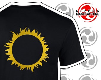 Kyo Kusanagi T Shirt - Inspired by the King of Fighters Videogame Series
