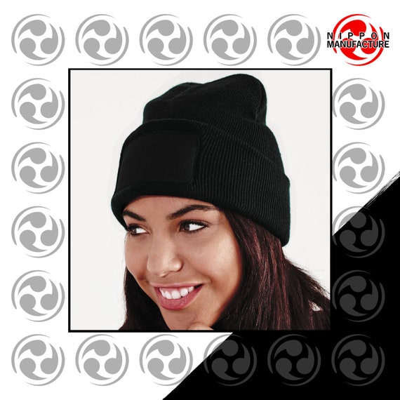 Rage Kanji Beanie Hat Inspired By Aggretsuko Anime Unisex Etsy