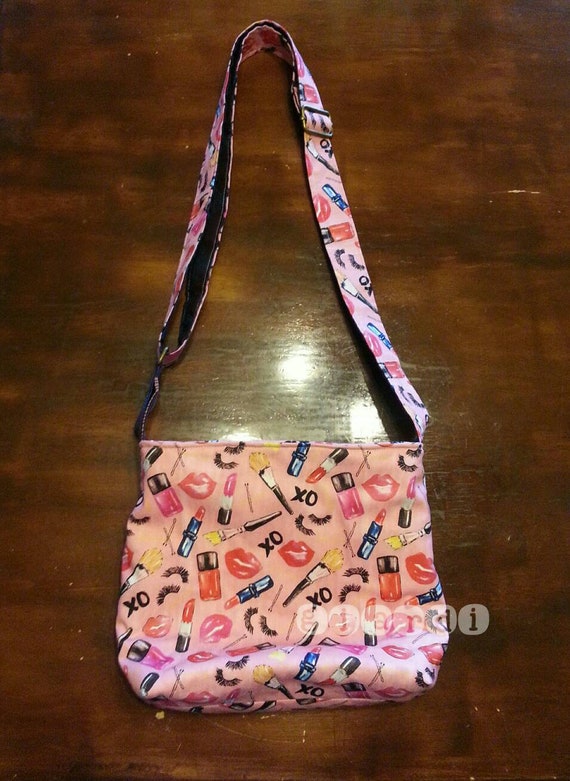 City Girl by Sara B. Crossbody Bag Zippered Crossbody Bag Shoulder