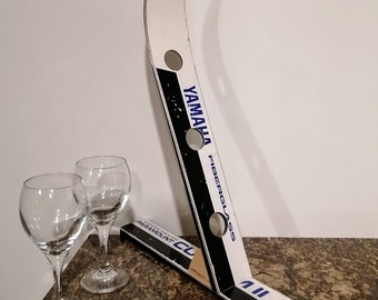 Ski Wine Racks!