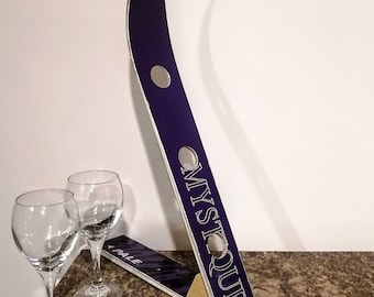 Ski Wine Racks!