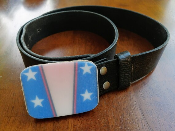 Boucles de ceinture de ski Fabrique a partir de vieux skis ceinture non incluse. Etsy France