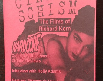 Cinema Schism 1: The Films of Richard Kern