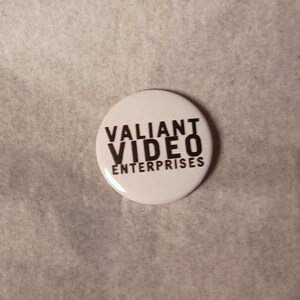 Valiant Video Button Pack 1 1.25in zdjęcie 3
