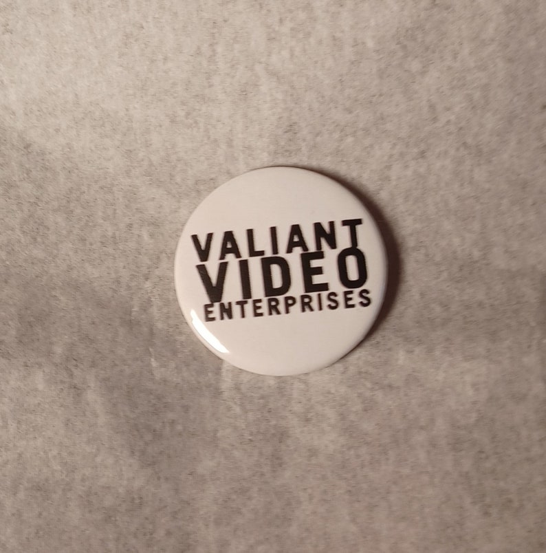Valiant Video Button Pack 1 1.25in zdjęcie 3