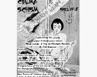 Digital Version - Cinema Schism 5: Mondo Weirdo