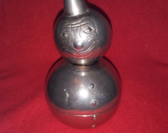Banco de payaso de metal Roly-Poly Raimond