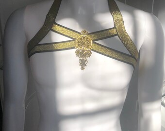 ROI COLLECTION: the Aurum harness.