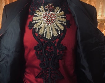 Sacred Heart Chestplate