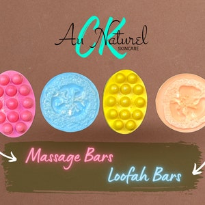 Massage Soap Bar | Scented Soaps