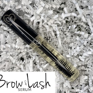 Eyebrow & Eyelash Growth Serum