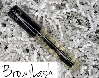 Eyebrow & Eyelash Growth Serum