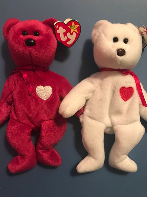 valentina beanie baby