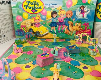 polly pocket up up and away
