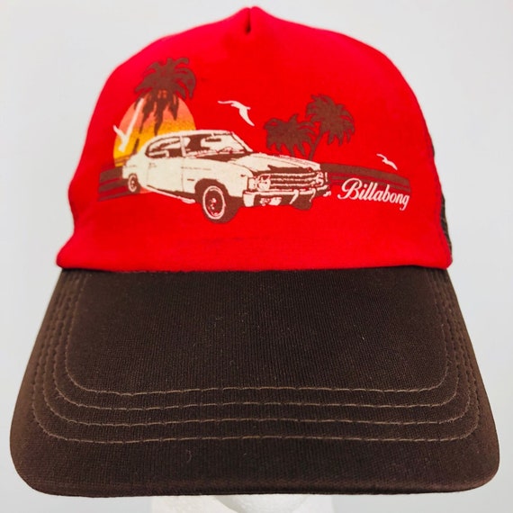 Billabong Vintage Chevy Chevelle Sunset 