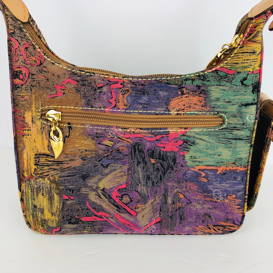 Louis Vuitton Women Bag Painting LineVan Gogh Editorial Stock Image -  Image of artist, sheades: 93301304