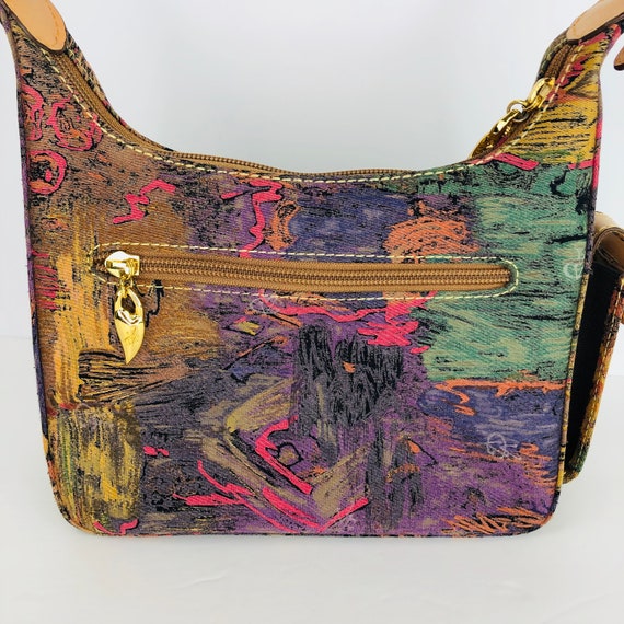 Starry Night by Vincent Van Gogh Crossbody Bag, Wristlet, Clutch Purse,  Handbag, Fine Art Print - Etsy