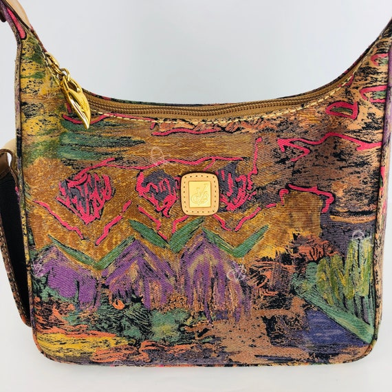 Signare Tapestry Crossbody Bag Shoulder Purse for Women In Vincent Van Gogh  Starry Night Design (XB02-ART-VG-STAR) : Home & Kitchen - Amazon.com