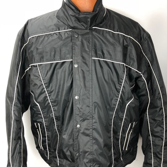 Mossi 2025 motorcycle jacket