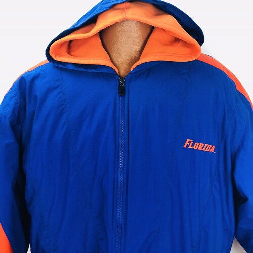 Vintage shops Nike NCAA Florida Gators Winter Puffer Jacket Size Adult XL
