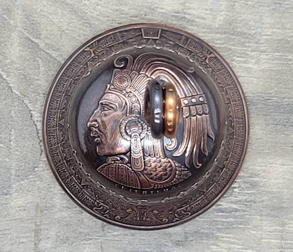 Aztec Gremlin Bell - Etsy