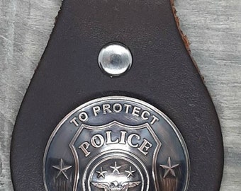 Police Key Fob