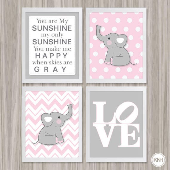 baby nursery posters