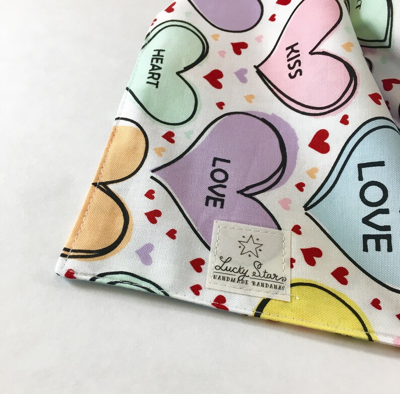 Dog Bandana Pet Bandana Valentine/'s Day Dog Bandana Valentine/'s Day Pet Bandana Valentine Dog Bandana Valentine Pet Bandana