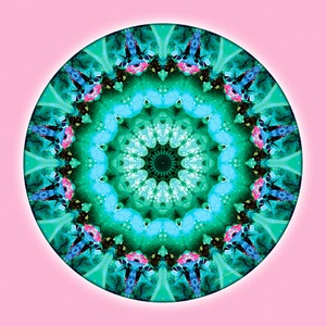 Mandalas from the Heart of Transformation 5, Printable Art,Wall Art,Instant Download,Print,Zen,Boho,Geometric,Abstract,New Age,Meditation