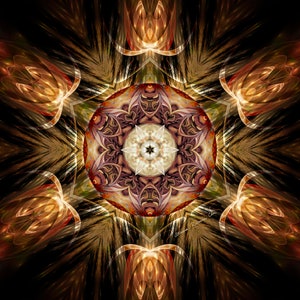 Mandalas of Unity 9
