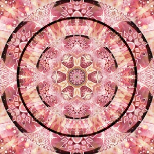 Mandalas of Clarity & Coherence 20